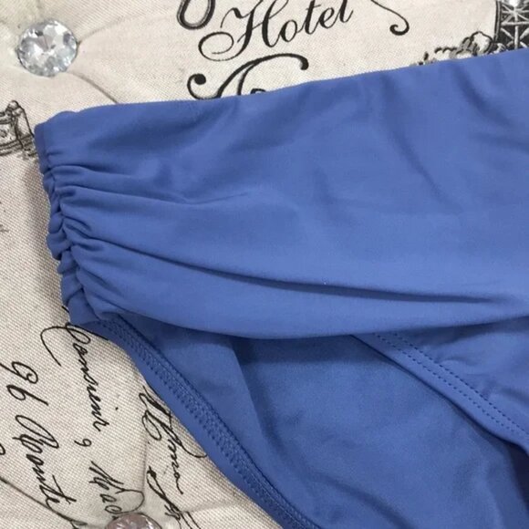 Tommy Hilfiger Foldover Bikini Bottom - Picture 3 of 5